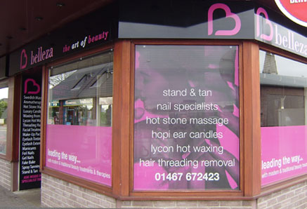 Window Graphics